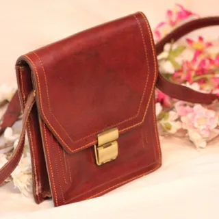 کیف چرم اسپرت