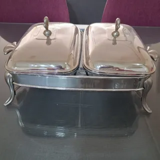 سوفله خوری دو قلووارمردار