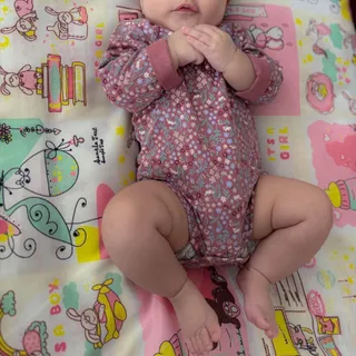 بادی بچگانه وارداتی