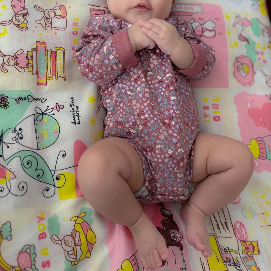 بادی بچگانه وارداتی