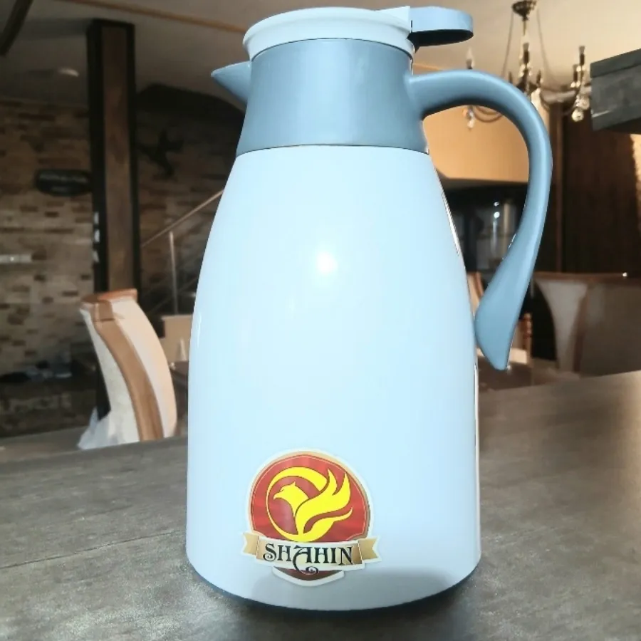 فلاسک چای شاهین