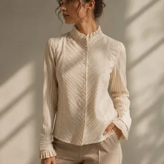 شومیز برند sezane