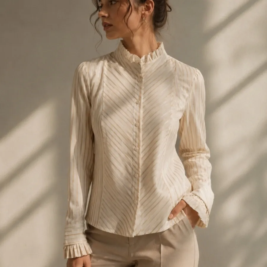 شومیز برند sezane