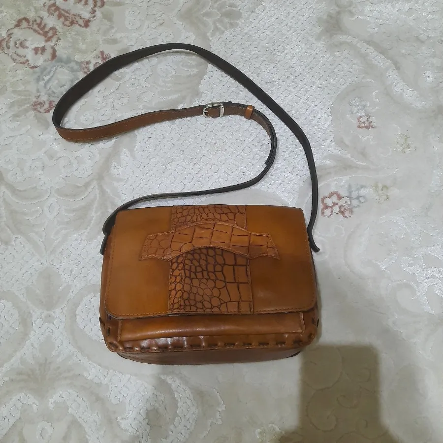 کیف چرم