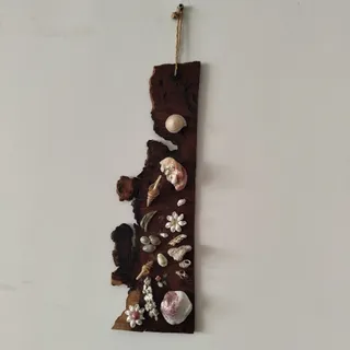 تابلو چوبی
