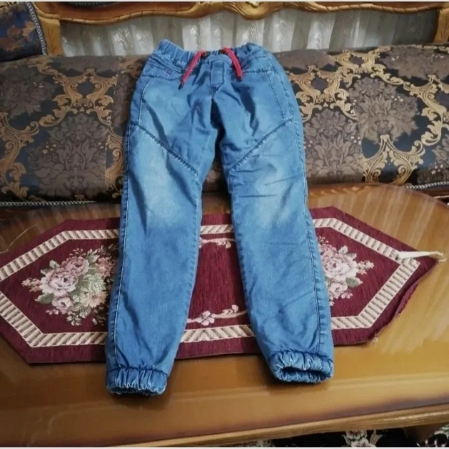 شلوار تو پشمی بچگانه