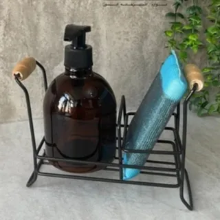 جا مایع شیشه ای