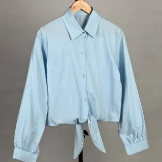 شومیز گره ای