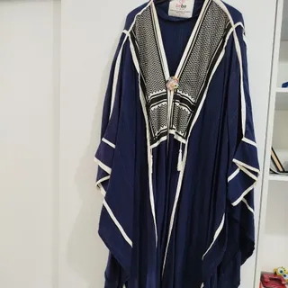 مانتو عبایی