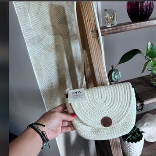 کیف قیطانی زارا