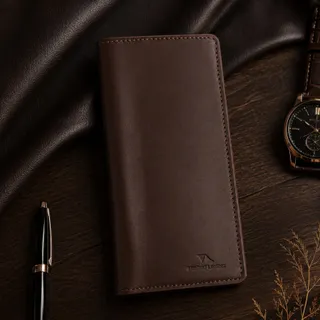 کیف پول مردانه چرم