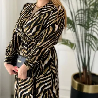 پیراهن مهمونی کژوال