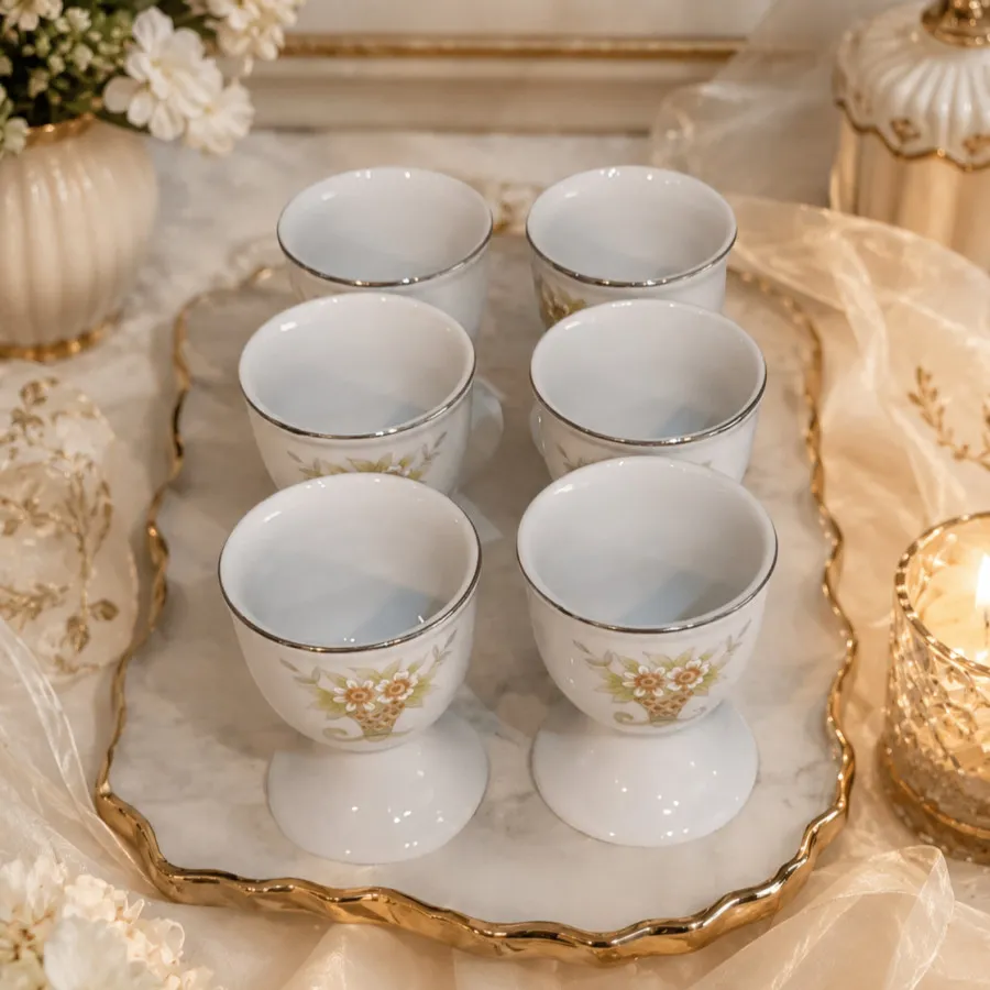 تخم مرغ خوری چینی