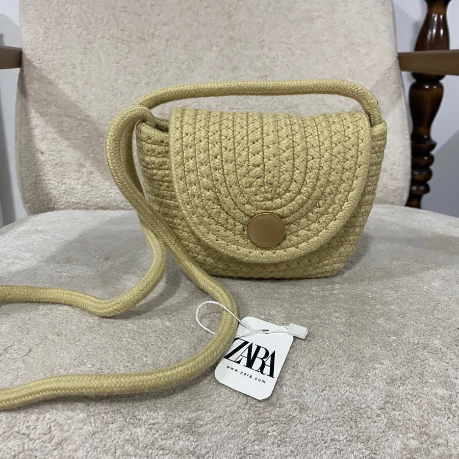 کیف طرح زارا