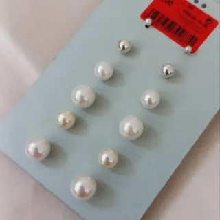 گوشواره 6 جفت