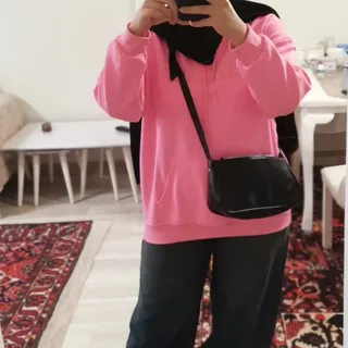 هودی صورتی باربی