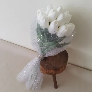 دسته‌گل عروس