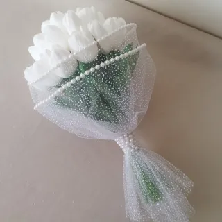 دسته‌گل عروس