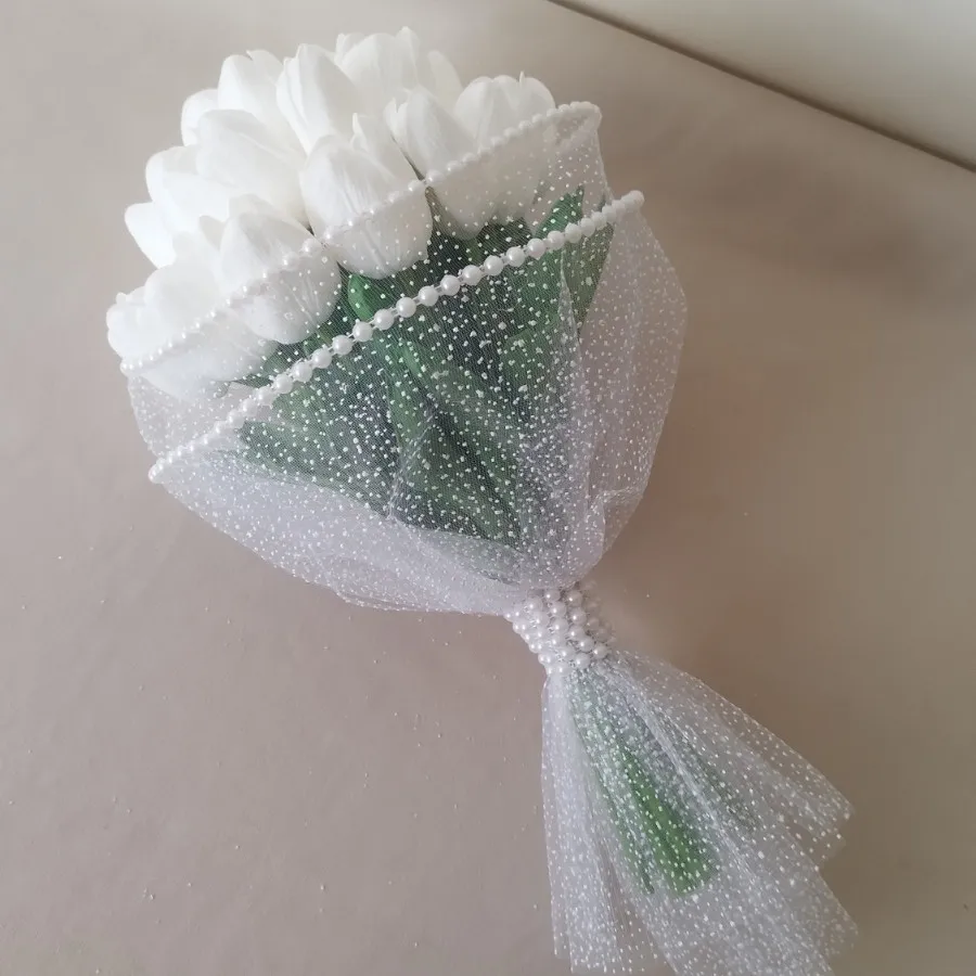 دسته‌گل عروس