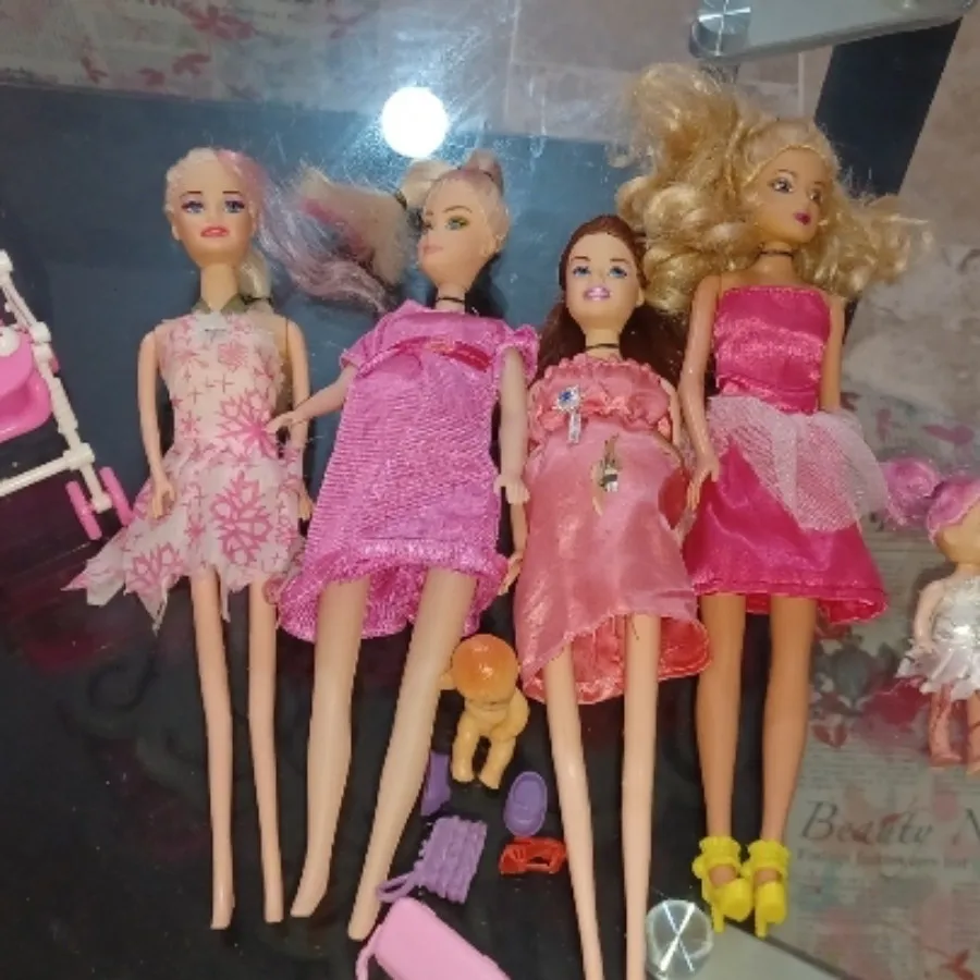 عروسک باربی