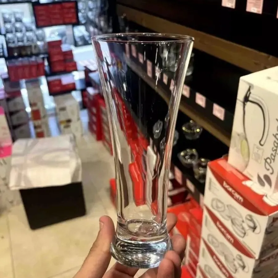لیوان اسموتی و شربت