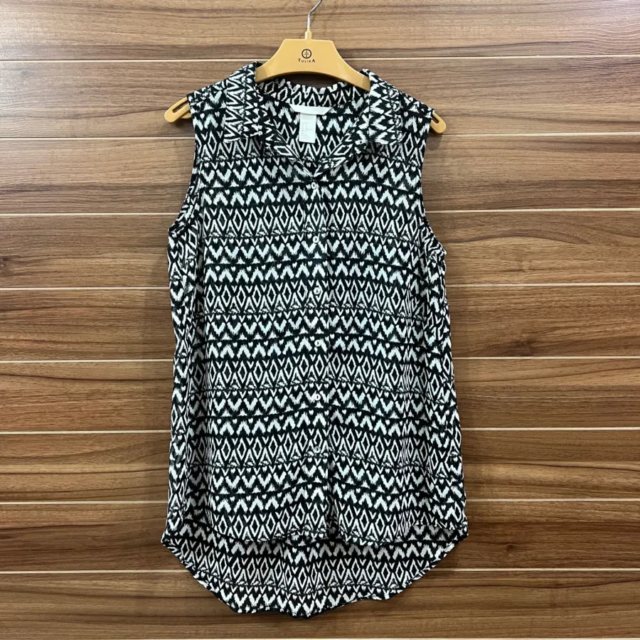 شومیز حلقه ای برند H&M
