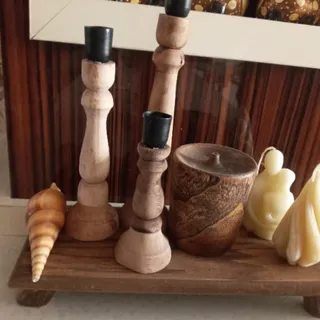 جا شمعی