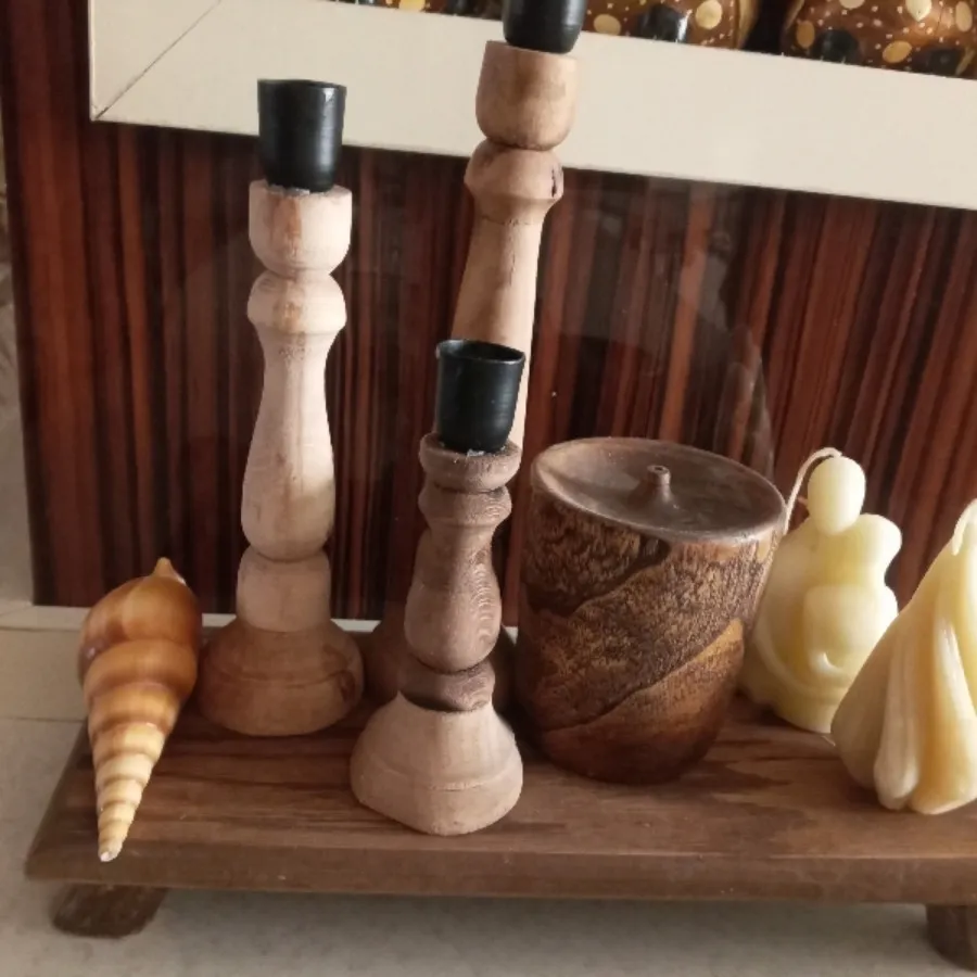 جا شمعی