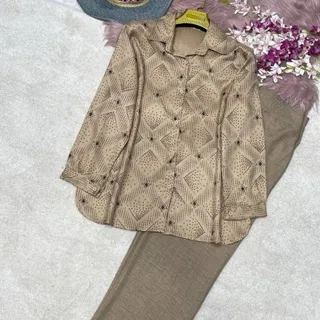 شومیز شلوار دنیز