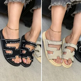 صندل هرمس مجلسی چرم