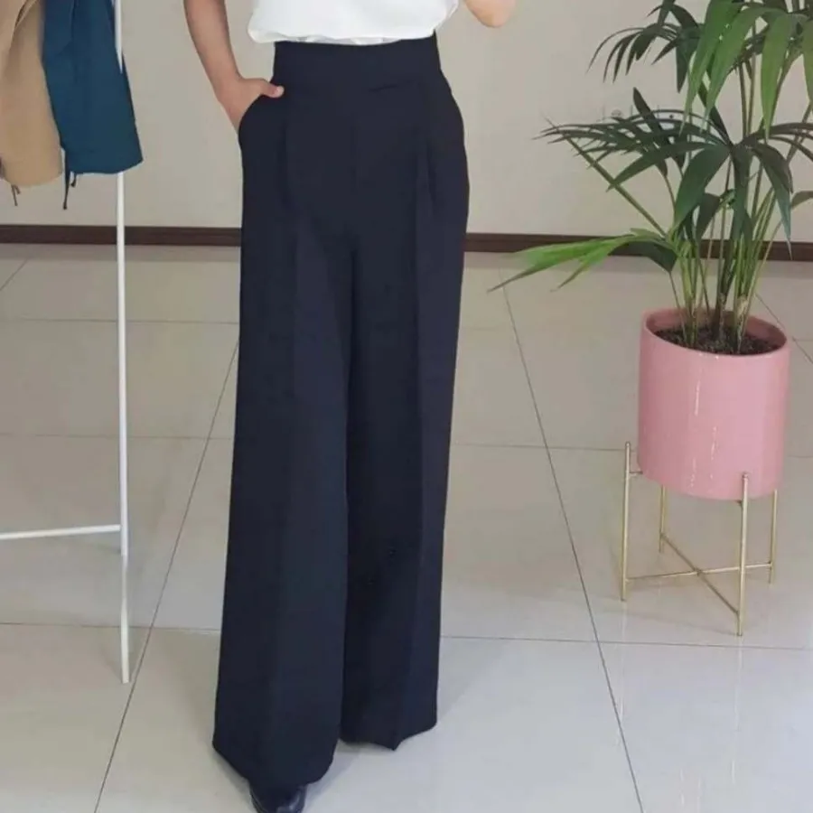 شلوار بگ مازراتی