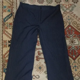شلوار پارچه ایی