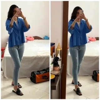 شلوار جین جذب