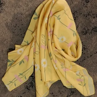 شال بابونه