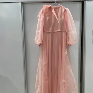 لباس مجلسی پوشیده