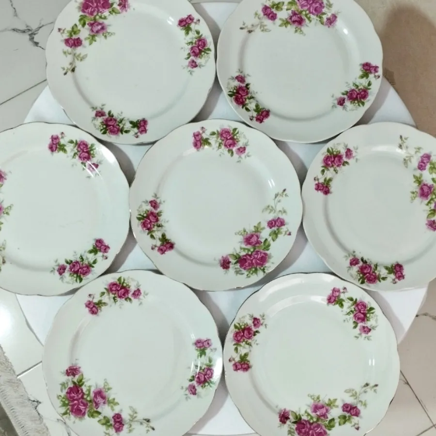 پلوخوری گلسرخی