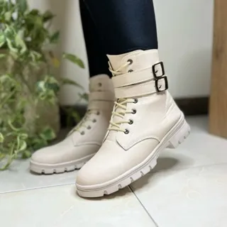 نیم بوت لژدار حراجی
