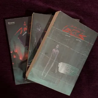 مجموعه کتاب ویوارد پاینز