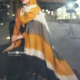 شال نخ پنبه