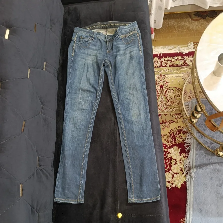 شلوار جین اورجینال