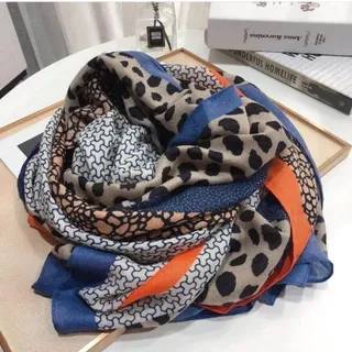 شال نخ پنبه