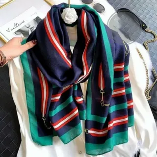 شال نخ پنبه