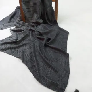 شال نخ پنبه