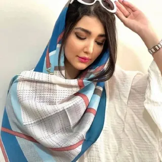 شال نخ پنبه