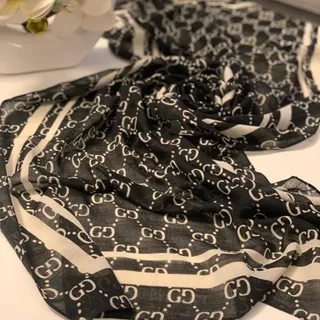 شال نخ پنبه