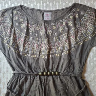 پیراهن وارداتی Bershka