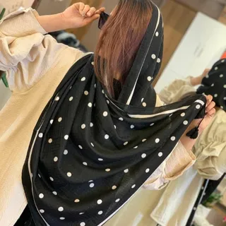 شال نخ پنبه