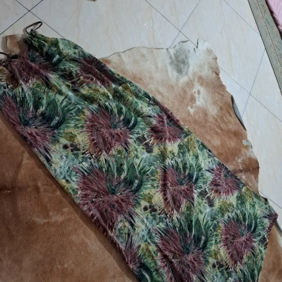 پیراهن ساحلی خنک
