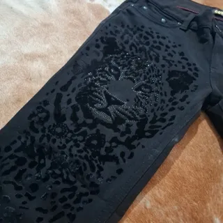 شلوار ترک مشکی