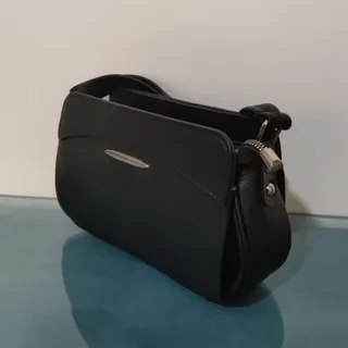 کیف دوشی مشکی ترک
